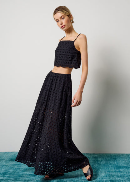 THE PRETTY PLEASE SKIRT