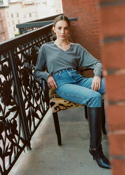 THE RYANN SWEATER