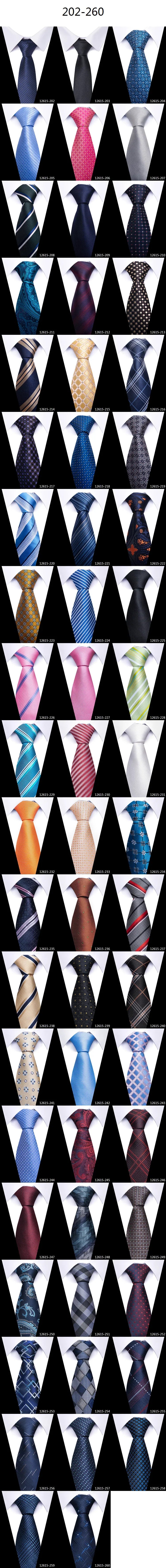 Tie For Men Newest design Luxurious 7.5 cm Necktie Shirt Accessories Striped Dark Red Man's New Year's Day