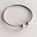 rounded ends cuff