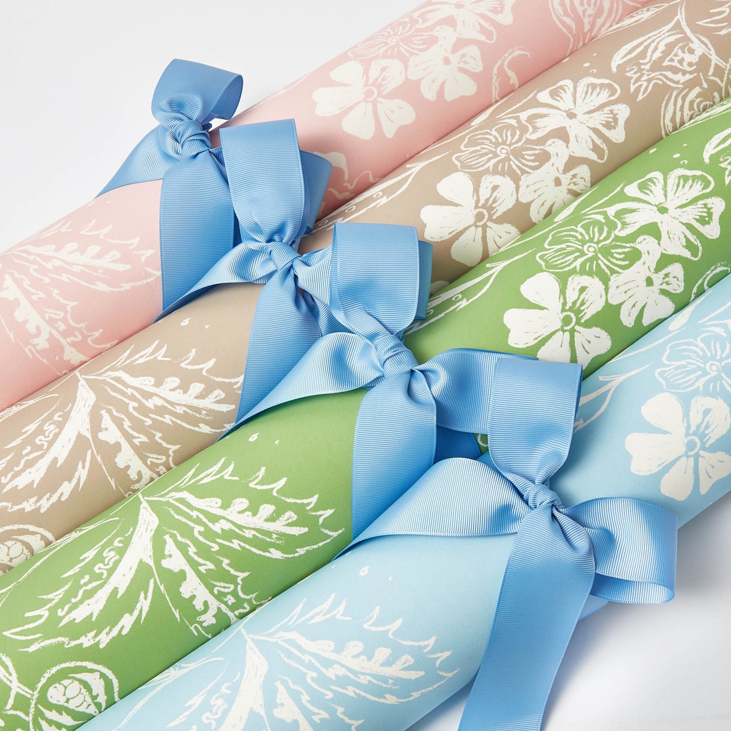 Putty Chelsea Square Wallpaper