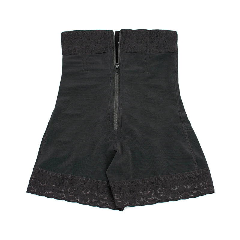 High Waist Shaper Panties Hip Buttock Lifter Belly Control Shorts Sexy Lace Shapewear Slimming Girdles Women Intimate Underwear