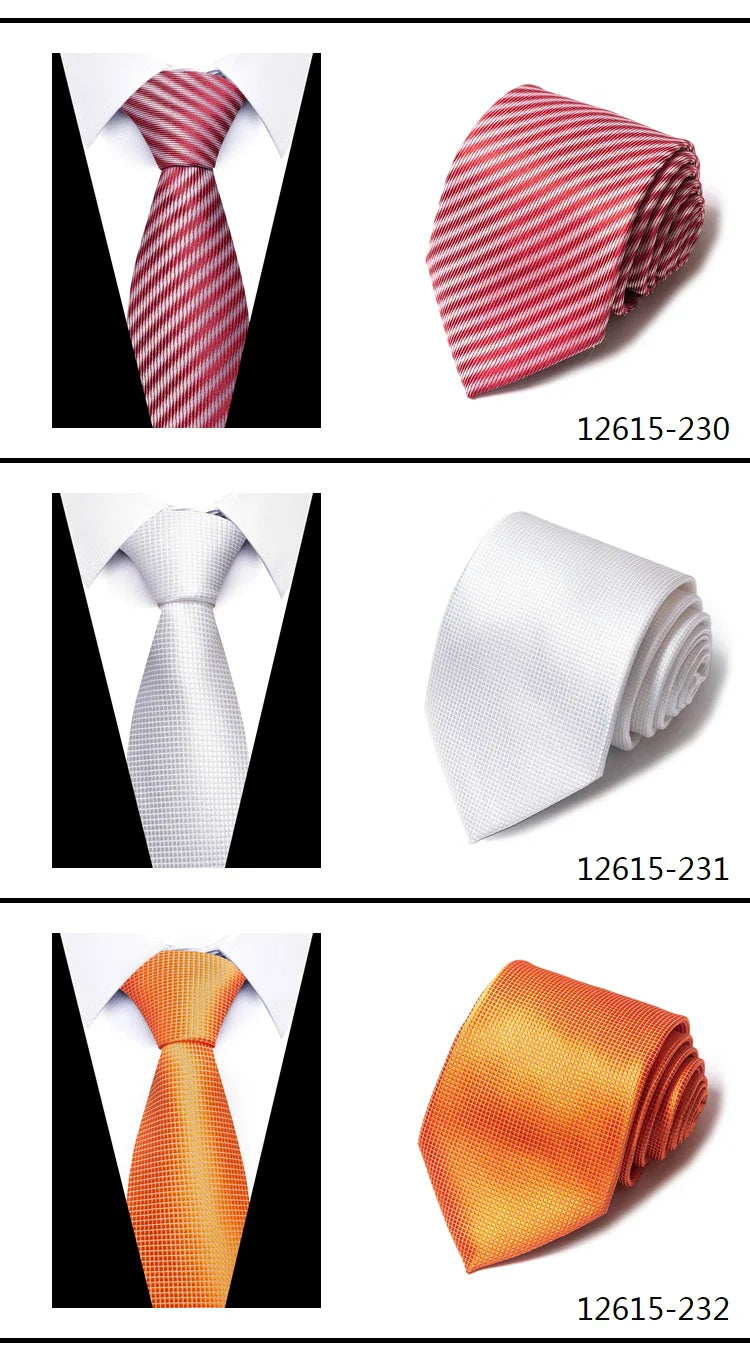 Many Color Newest style  Dropshipping Necktie Man Dark Blue Wedding Accessories Dot Performance Tie Men Necktie Cravat