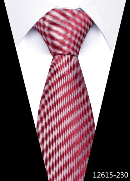 Many Color Newest style  Dropshipping Necktie Man Dark Blue Wedding Accessories Dot Performance Tie Men Necktie Cravat