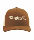the logo snapback