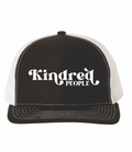 the logo snapback