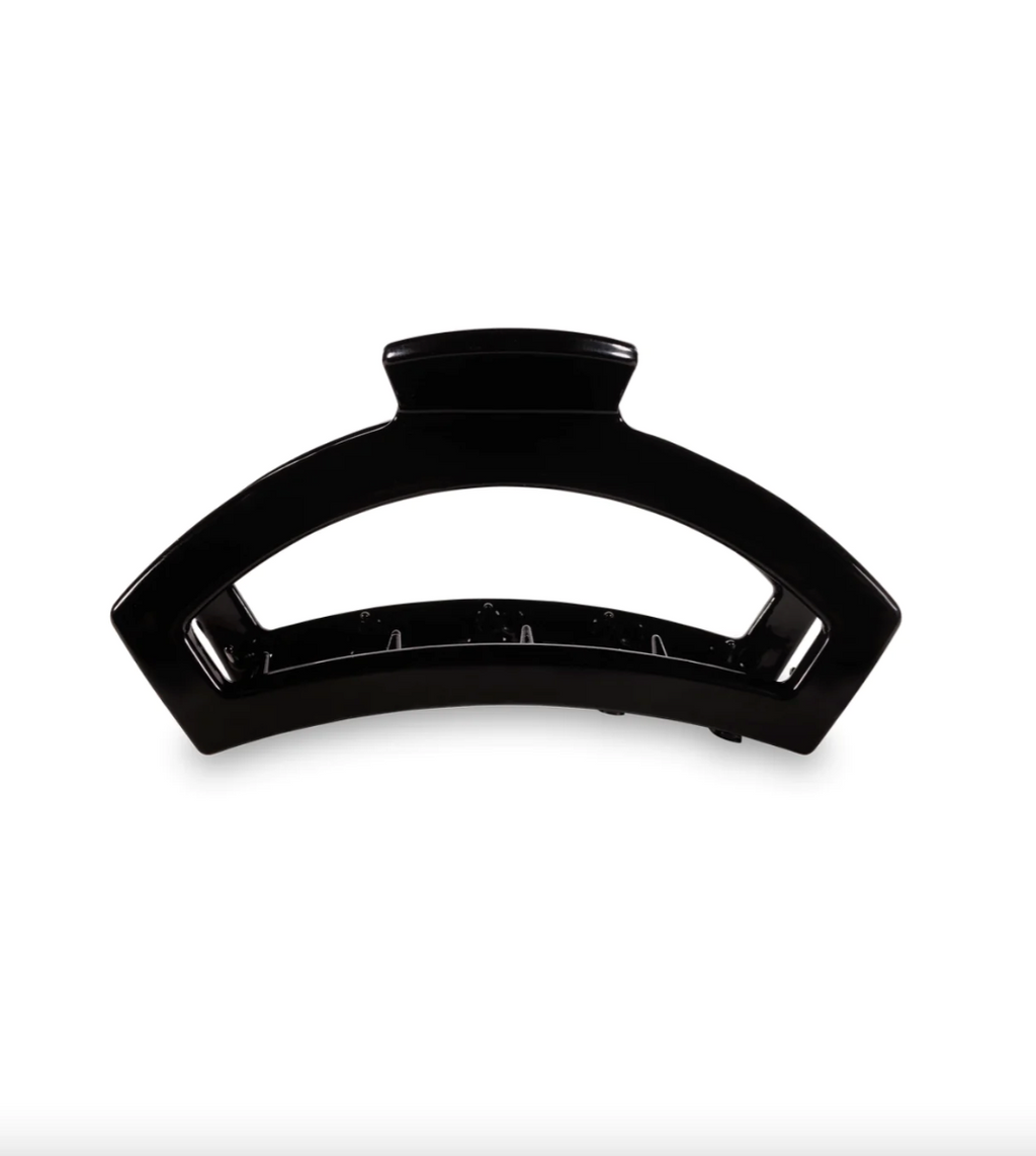 teleties medium hair clip - neutrals