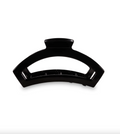 teleties medium hair clip - neutrals