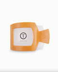 teleties medium flat square clip