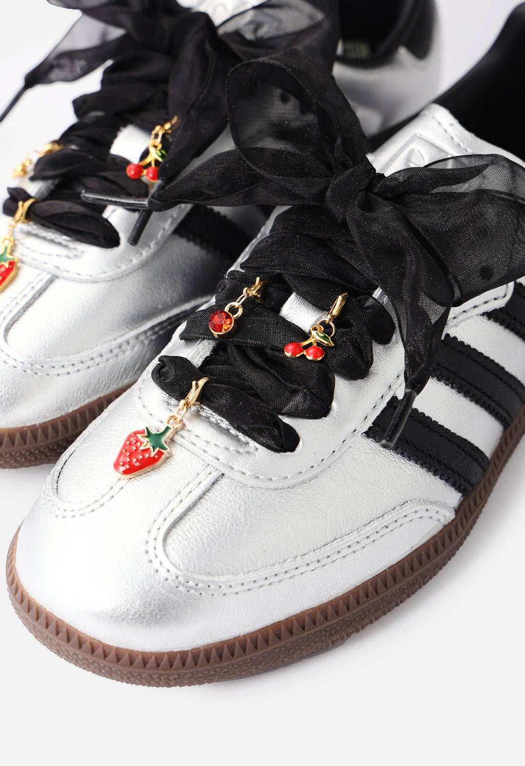 shoe charms and laces pack