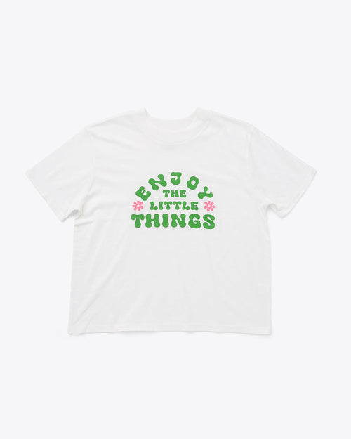 Little Things Tee