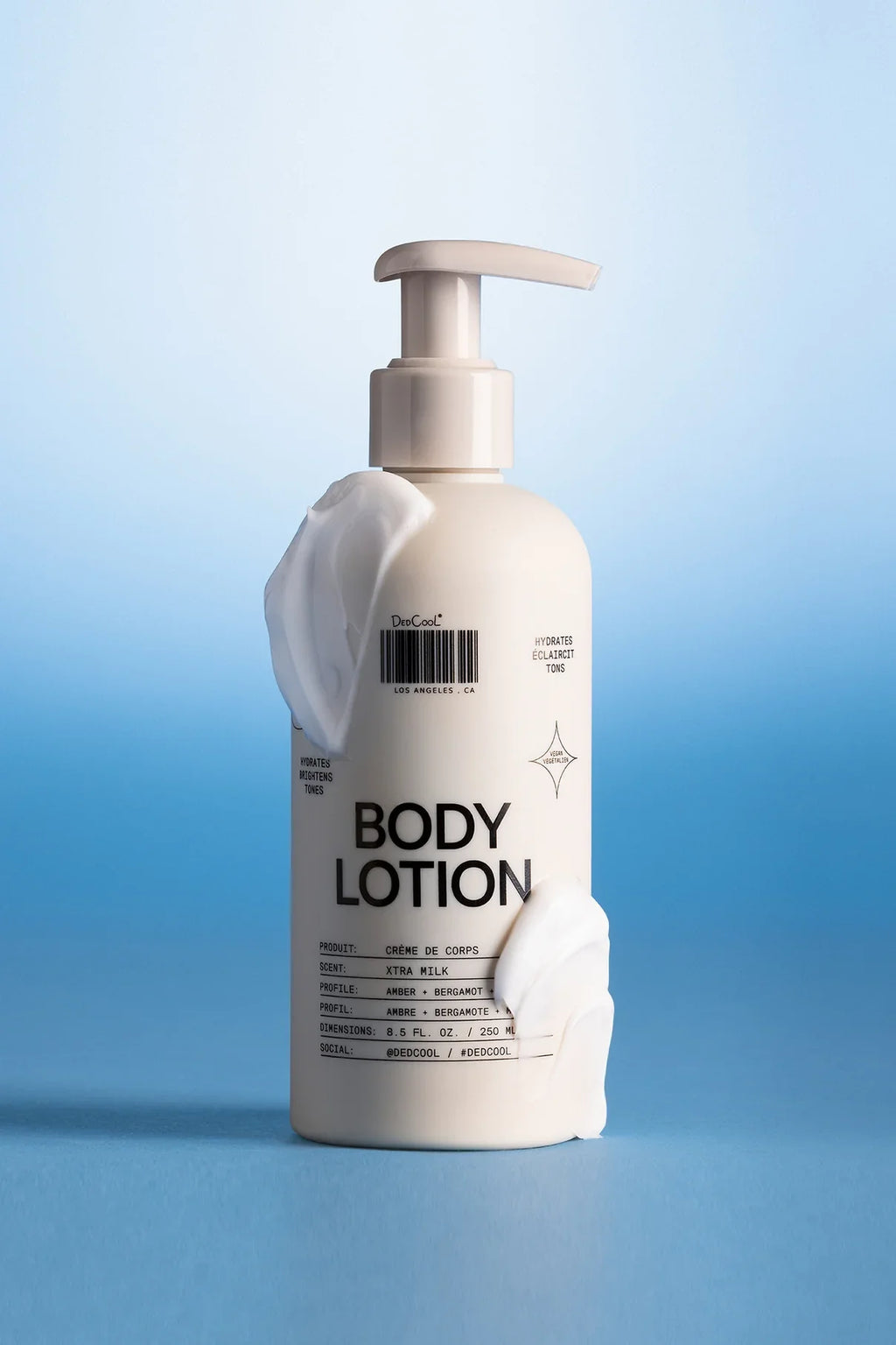 taunt body lotion