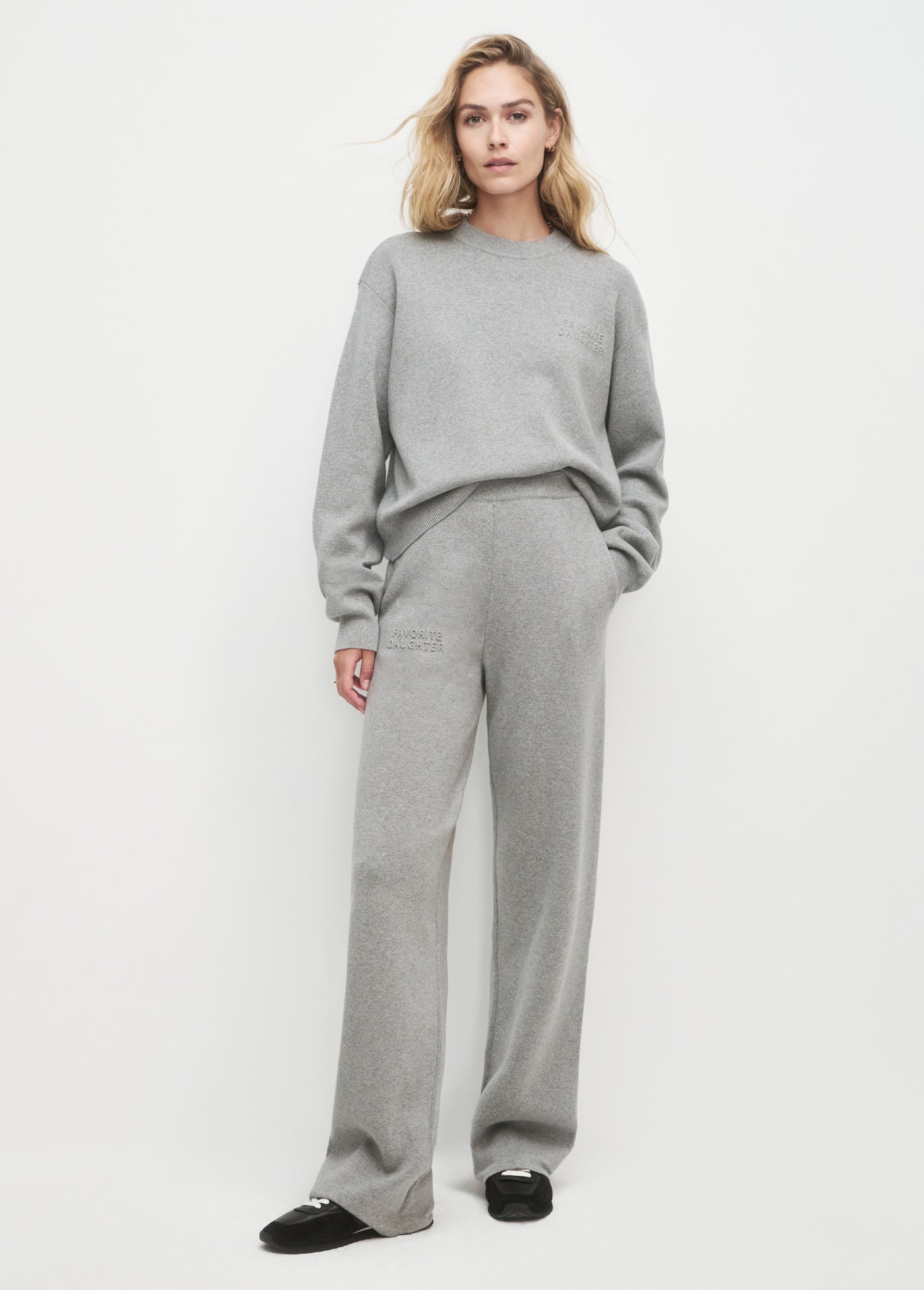 THE FATIGUE SISTERS SWEATSHIRT