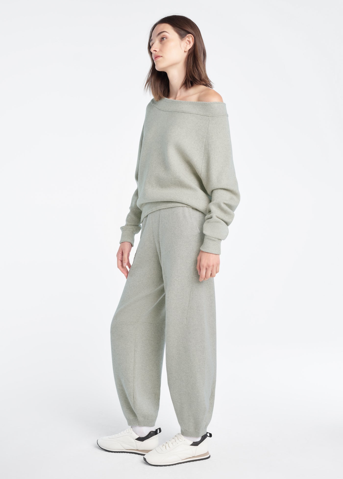 THE FATIGUE SISTERS OFF SHOULDER