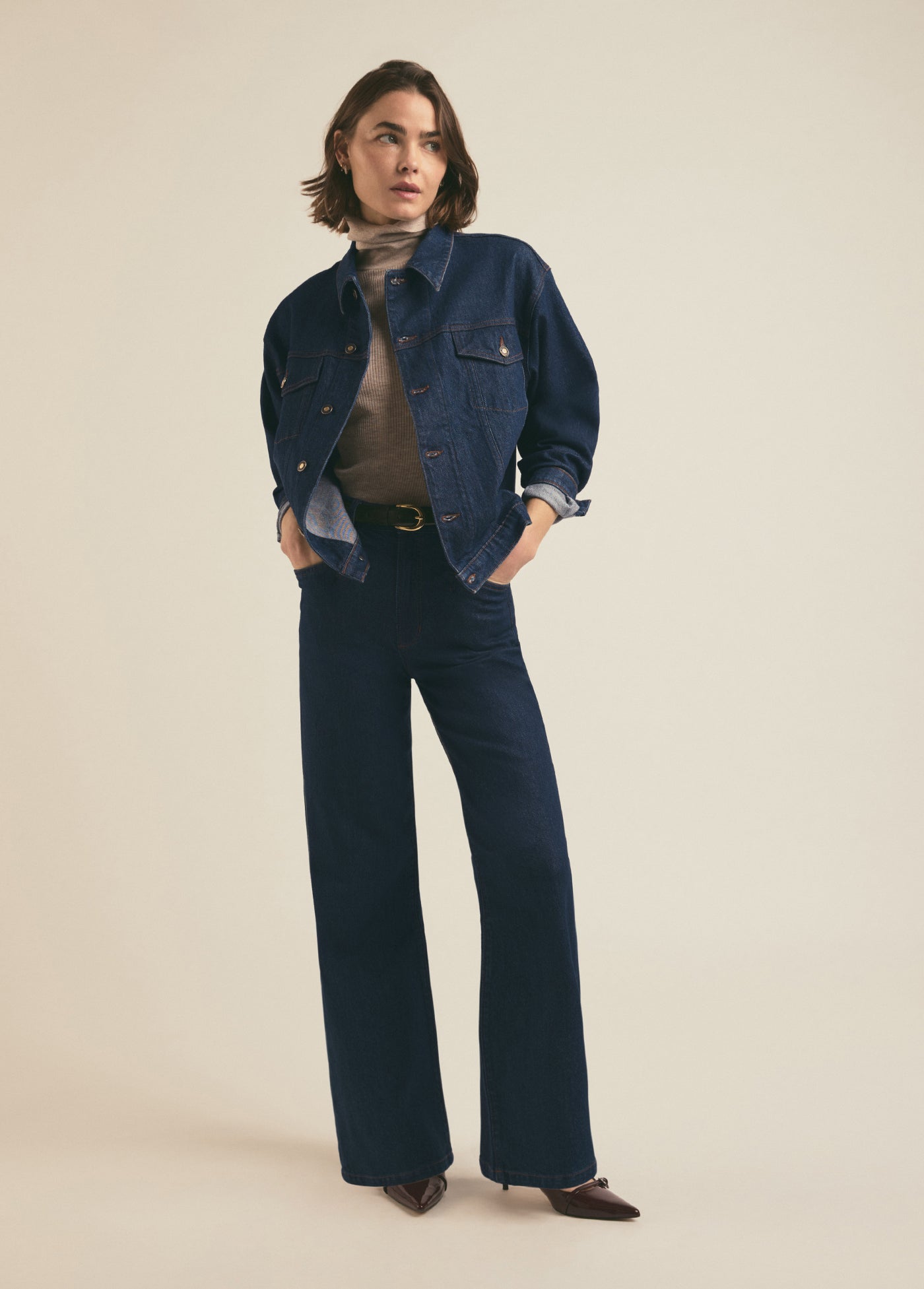 THE AMELIA TOP