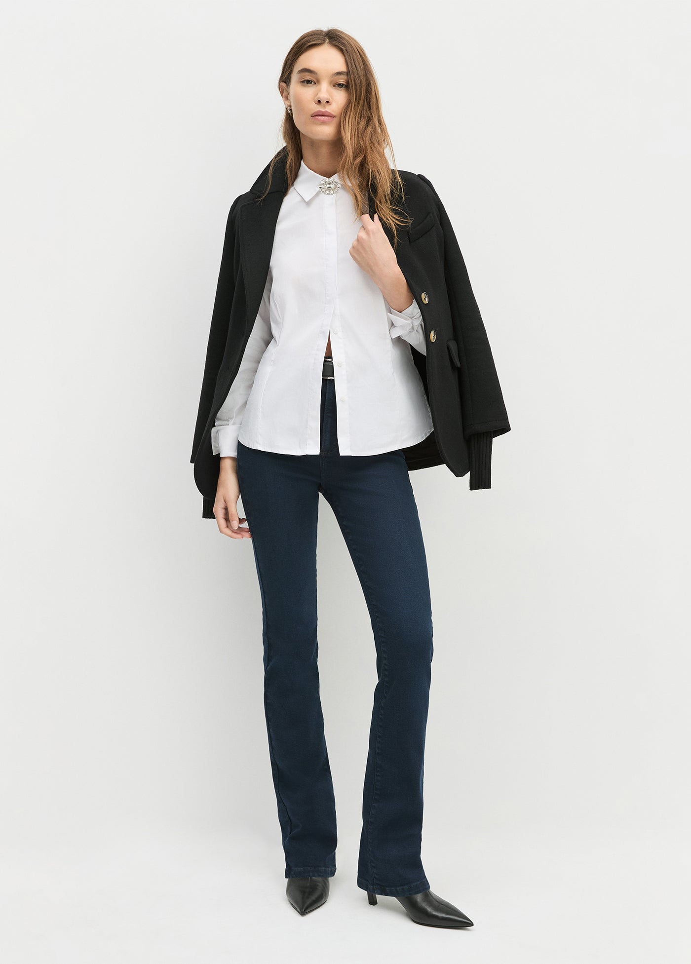 THE CITY BLAZER