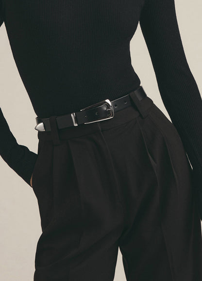THE STATEMENT BELT