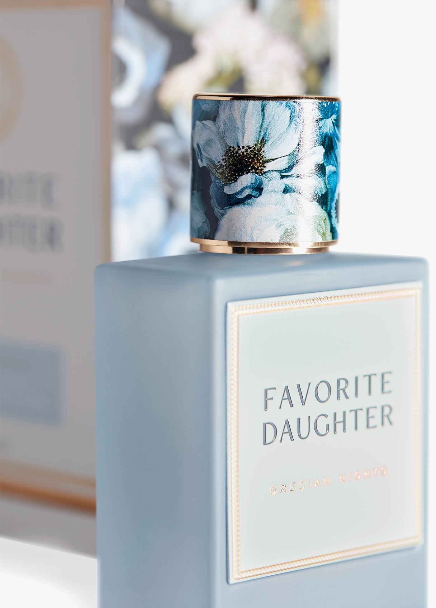 Grecian Nights Eau De Parfum