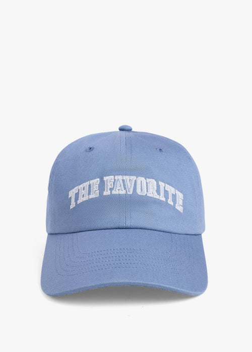 THE FAVORITE BASEBALL HAT