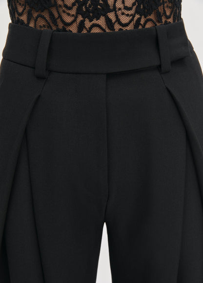THE PETITE PLEATS FOR DAYS PANT