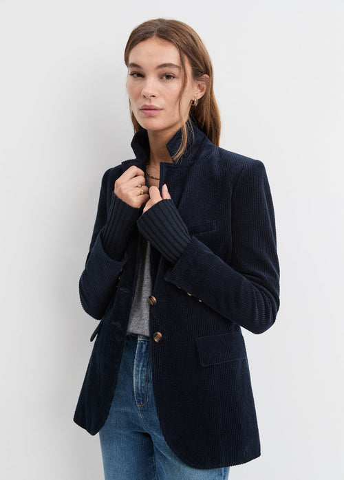 THE CORD CITY BLAZER
