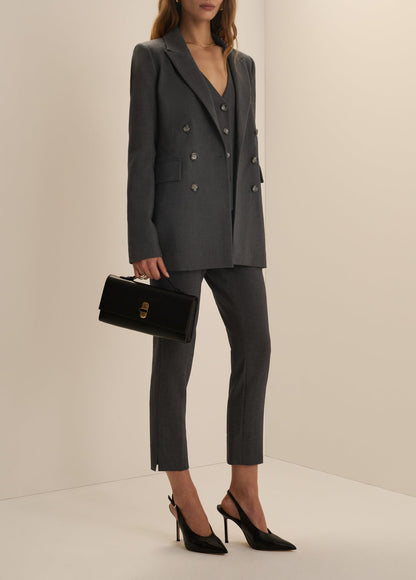THE PETITE PHOEBE BLAZER