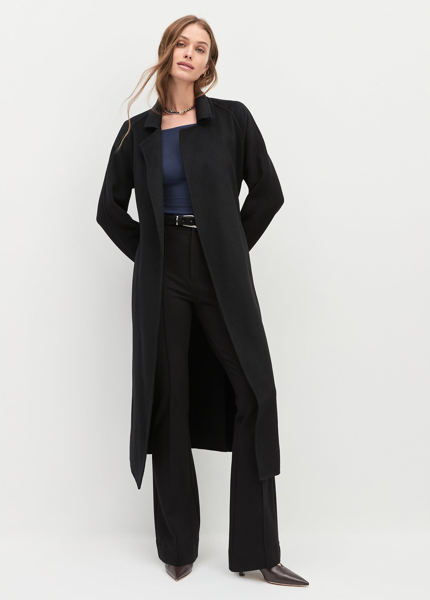 THE PAOLA COAT