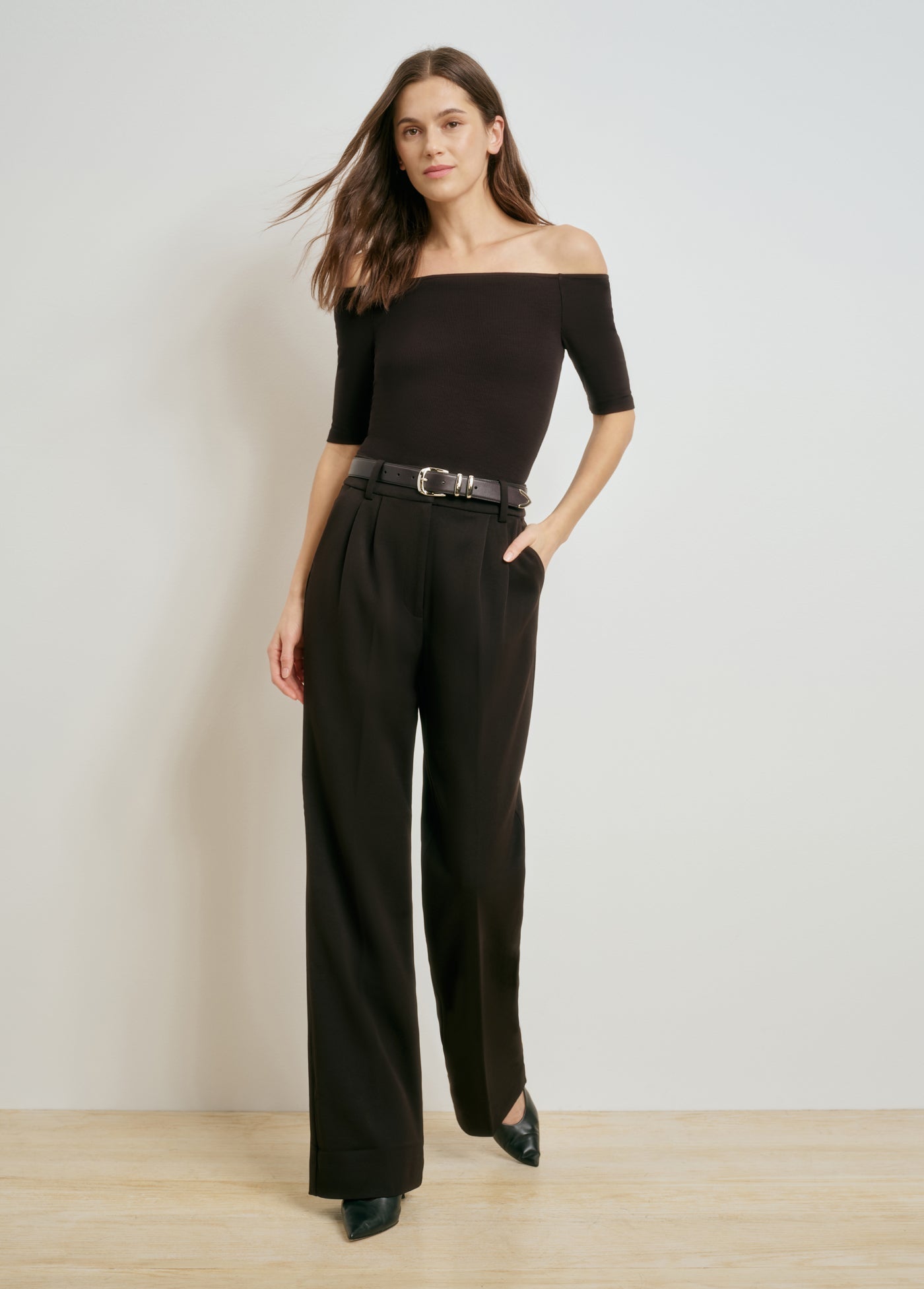 THE ANYWHERE FAVORITE PANT