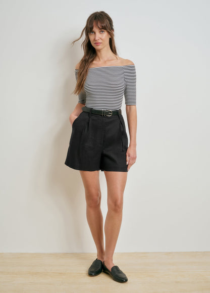 THE SARA HALF SLEEVE TOP
