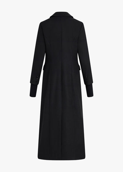 THE PETITE CITY COAT