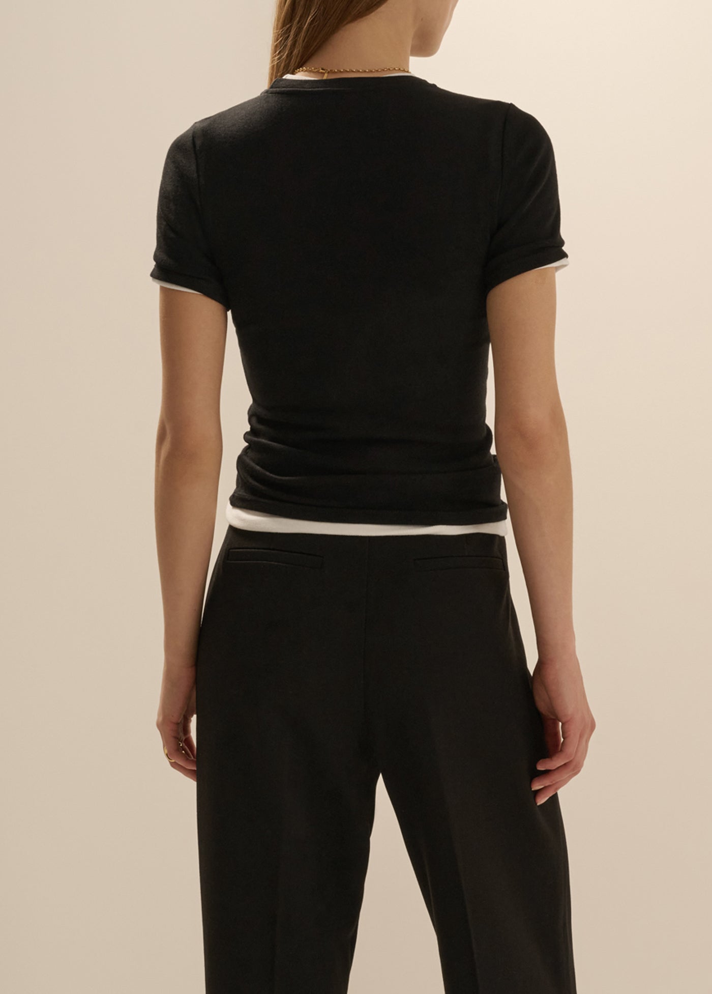 THE HERITAGE BABY TEE