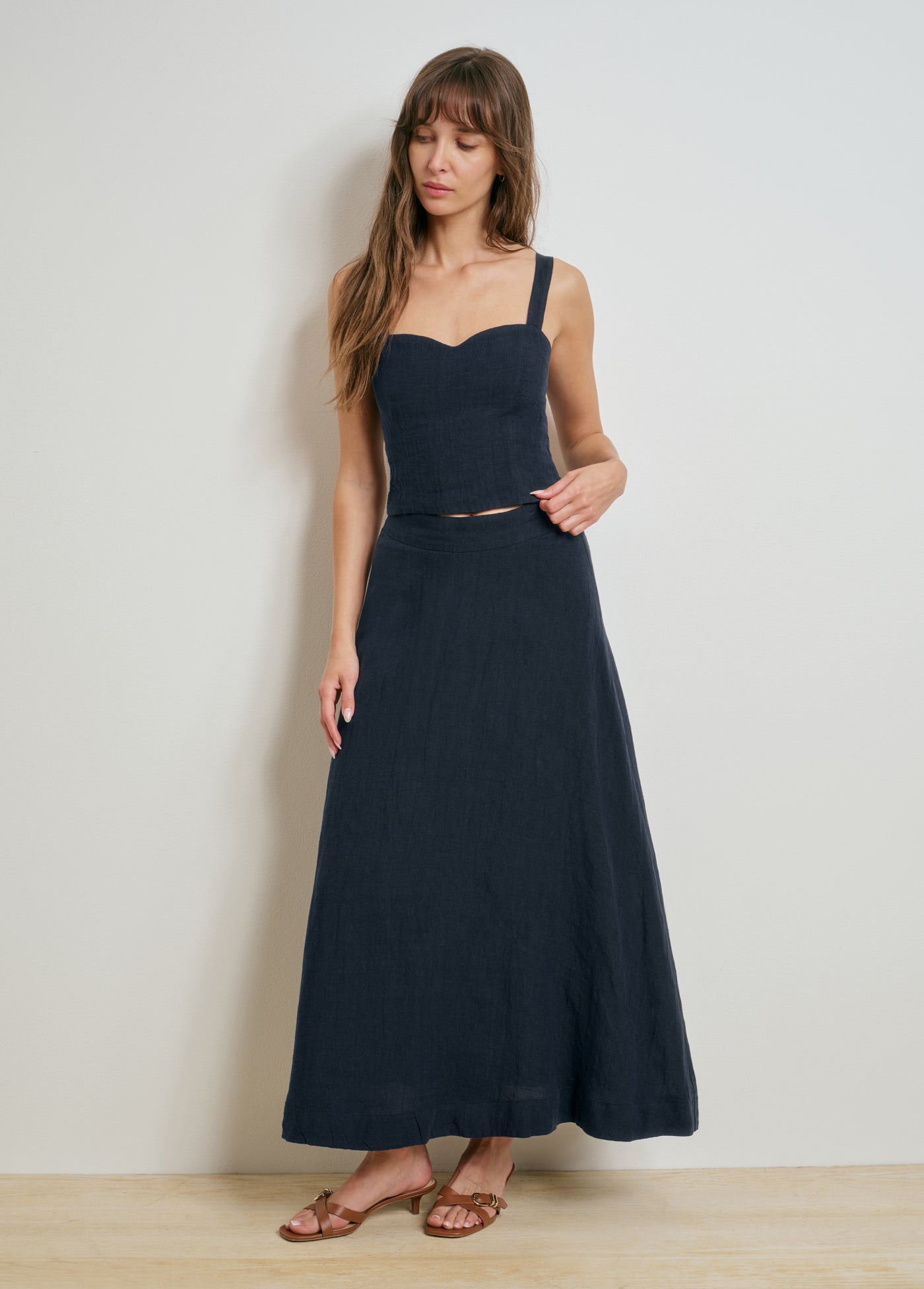 THE THERE FOR YOU SKIRT