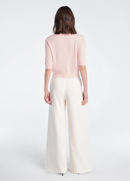 THE PETITE PLEATS FOR DAYS PANT