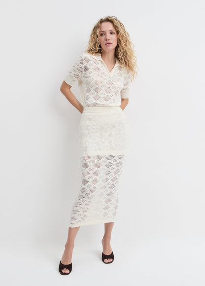 THE COURTSIDE SKIRT