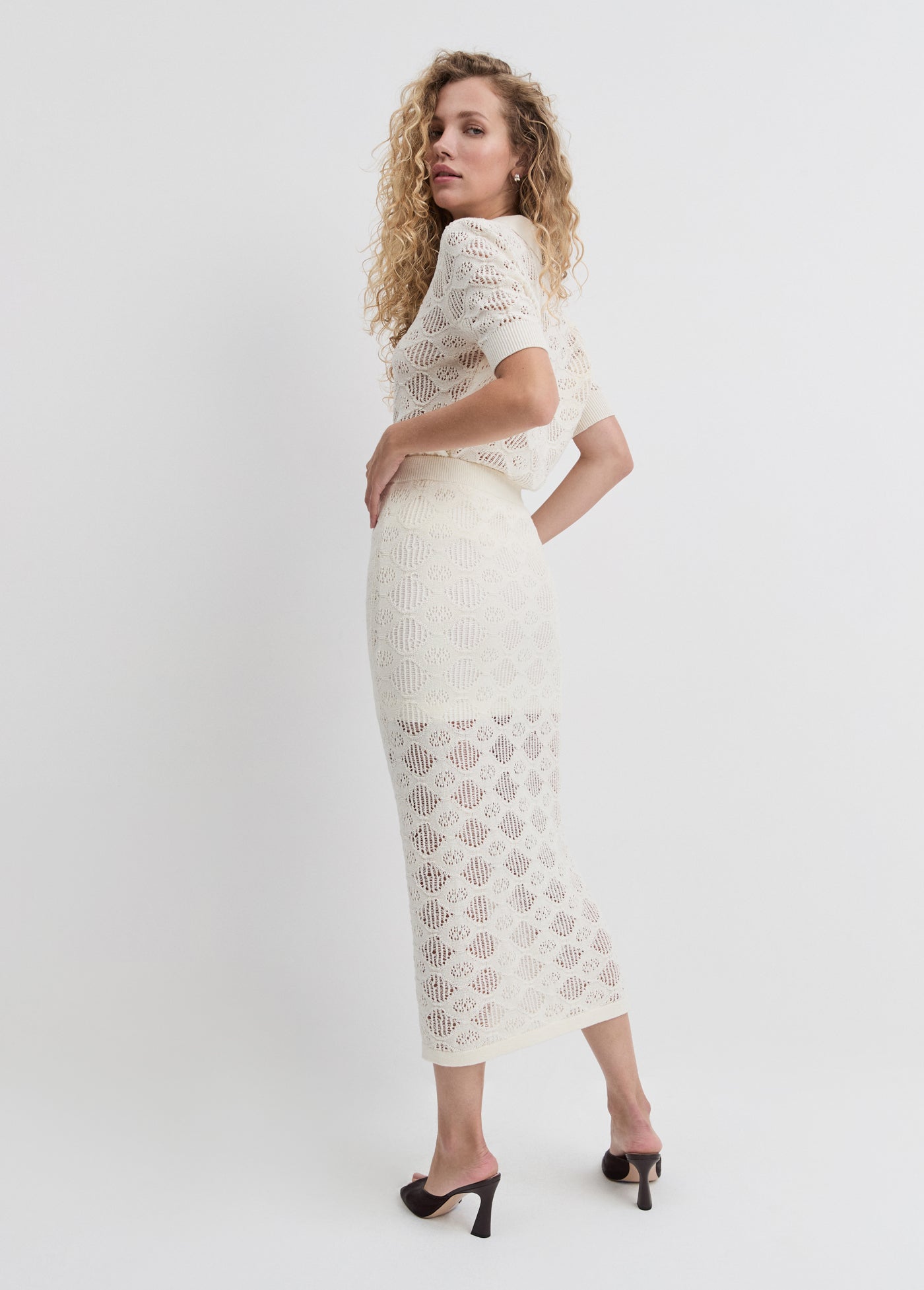 THE COURTSIDE SKIRT