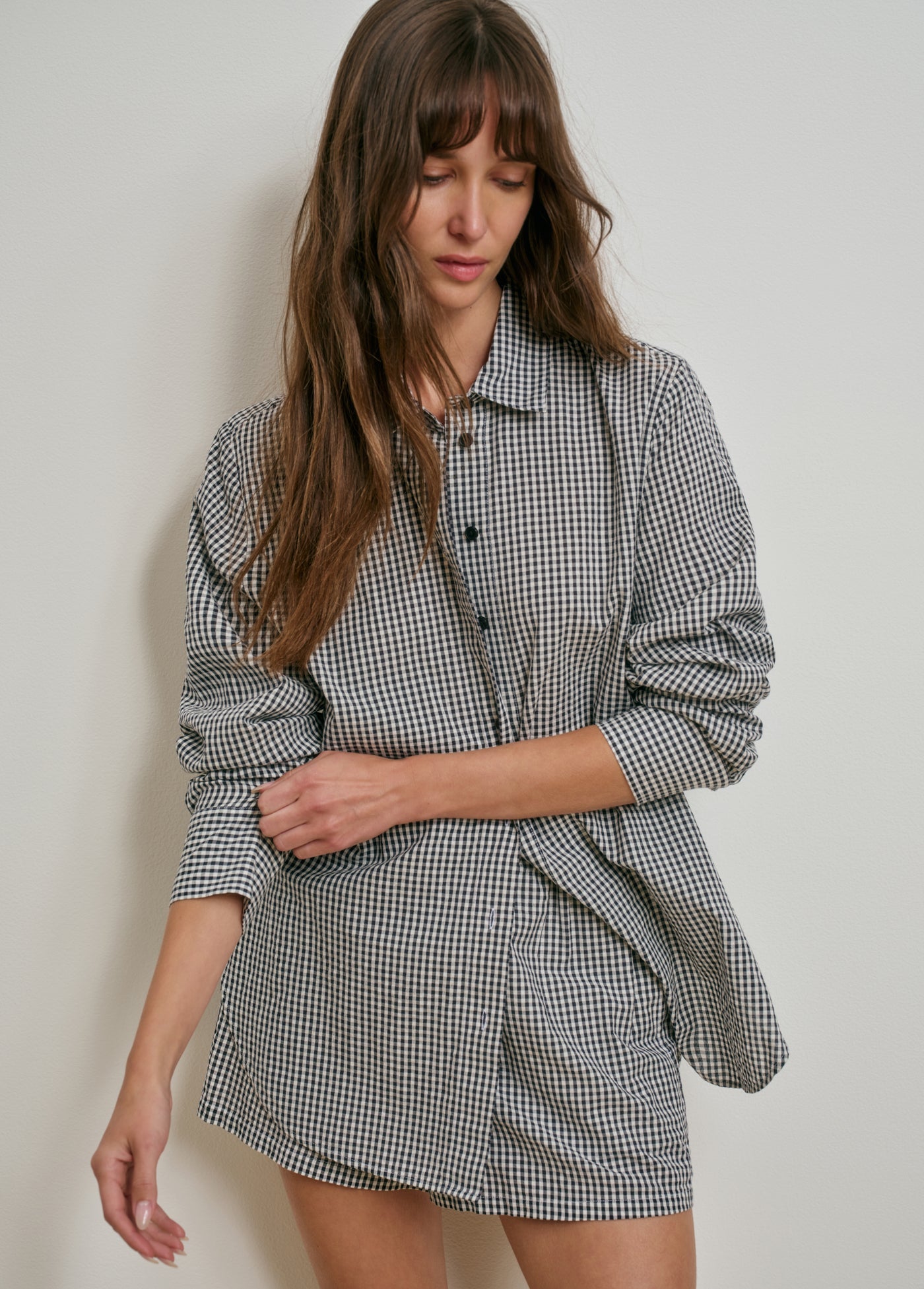 THE BOYFRIEND SHIRT