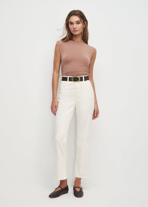 THE VALENTINA SUPER HIGH RISE STRAIGHT