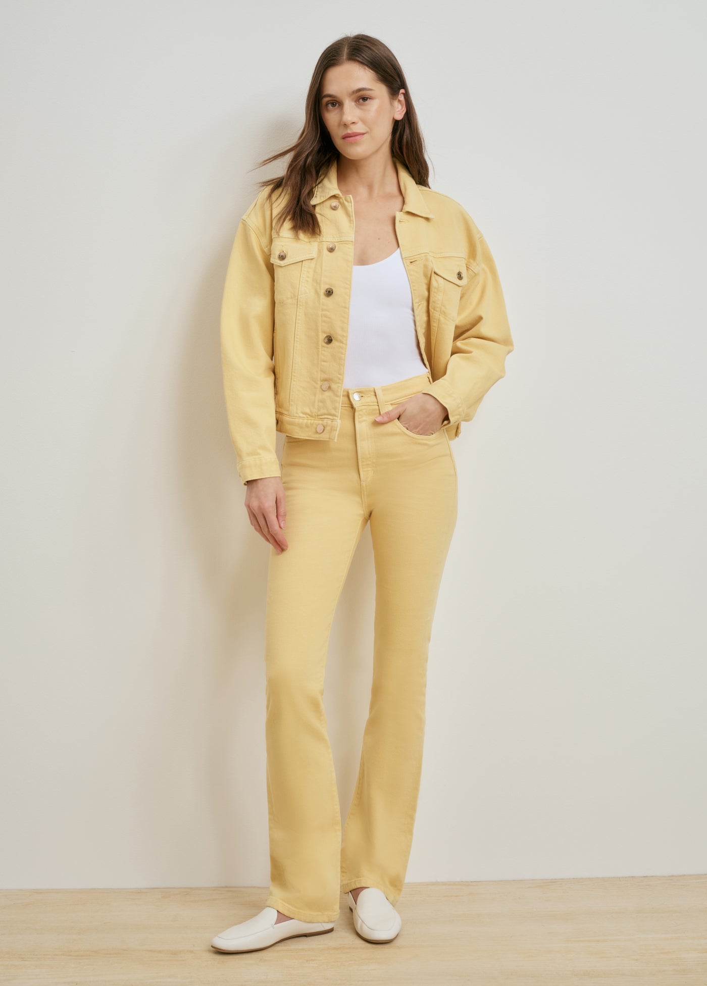 THE OTTO BOYFRIEND JACKET