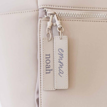Personalized Bag Charm